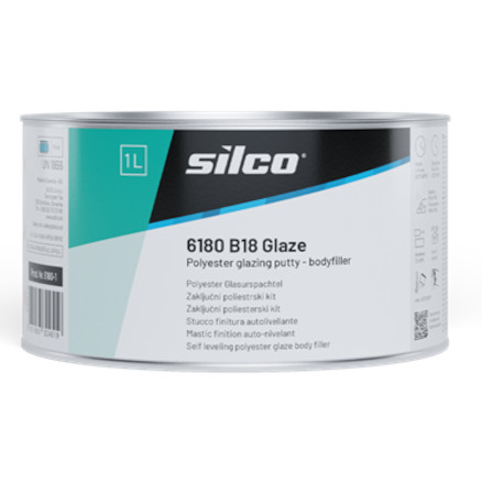 Silco 6180 B18 Glaze