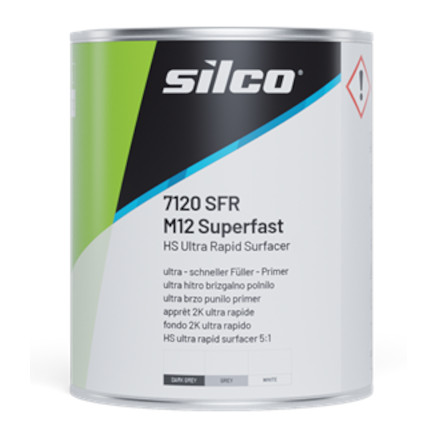 Silkco 7120 M12 SFR Superfast